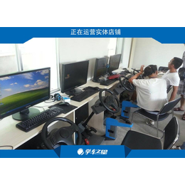 为什么学车之星模拟学车机的生意这么好