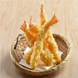 寿司原材料 连和棒棒虾 酥脆芙蓉虾 面包糠炸虾