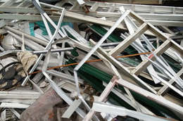 铝合金回收厂家-郴州铝合金回收-婷婷物资回收部