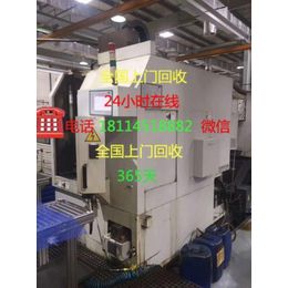 商丘回收、华迎东机床回收、二手铣床回收