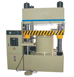 拉伸液压机生产厂家-拉伸液压机-国内液压机，广集机械