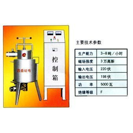 元盛磁电机械(图)_悬挂式电磁除铁器_新抚区除铁器缩略图