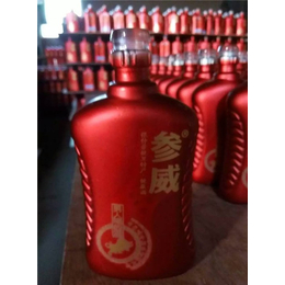 布丁玻璃瓶厂家-郓城县金鹏包装-丽水玻璃瓶厂