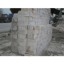 白色文化砖 外墙仿石面砖厂家批发 有复古气息的石材砖