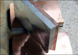 宝鸡西贝金属(图)-西安金属复合板生产厂家-西安金属复合板