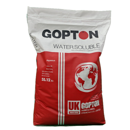 果顿大量元素水溶肥 25kg包装 全水溶营养均衡 颗粒水溶肥