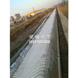 北京模袋|江苏悦顺水下|模袋混凝土施工