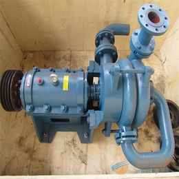 河北华奥水泵-压滤机-压滤机入料泵的设计