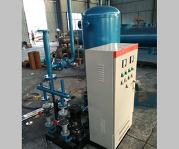 旭辉换热设备销售-凝结水回收机组价格-眉山凝结水回收机组