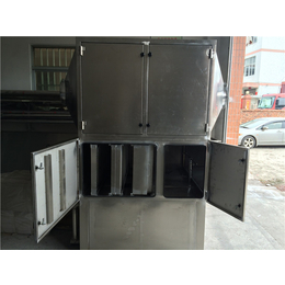 废气处理工程-大焊环保-恩施废气处理