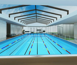 小型拆装式游泳池造价-小型拆装式游泳池- 湖北智乐游泳设施