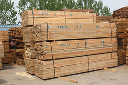 创亿木材-南阳建筑口料-出售建筑口料