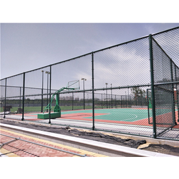 羽毛球球场围网安装|羽毛球球场围网|河北霸鑫丝网(图)