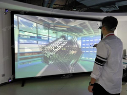 VR实训室基地-榆林VR实训室-中孚教育