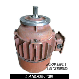 锥形转子制动电机|安徽ZDM123-4/2.2KW