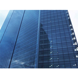 淮南玻璃幕墙-安徽粤港钢结构厂家-玻璃幕墙公司