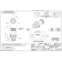 美国2006V1 IEPE型压电式压力传感器