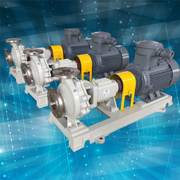 化工泵选型,呼伦贝尔IH100-80-125化工离心泵