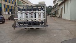南京中水回用设备-橡胶厂中水回用设备-粤敏设备质量优