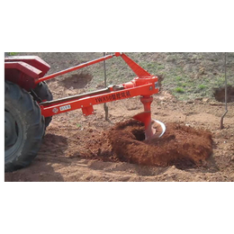****植树挖坑机|挖坑机|高密益丰机械(查看)