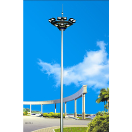 扬州升降式高杆灯生产厂家、高杆灯、高邮煊庆照明(查看)