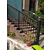别墅铝艺楼梯,铝艺楼梯,苏州墨色江南缩略图1