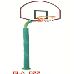 悬臂固定篮球架一套多少钱、梅州固定篮球架、冀中体育公司
