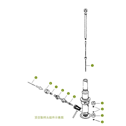 美国PE珀金埃尔默进样*N9302202耗材