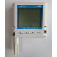 关于RJ45网络接口可开关量控制的温湿度传感器的使用说明