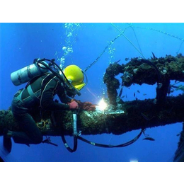 潜水作业机构-金港潜水工程技术(在线咨询)-中山潜水作业