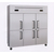 六门不锈钢冷柜价格、金厨冷柜(在线咨询)、银川六门不锈钢冷柜缩略图1