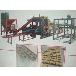 安徽合肥标砖厂--贵州建丰机械建材缩略图