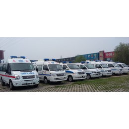 福田新款G7救护车生产厂家-【豫康辉救护车】-安康市救护车