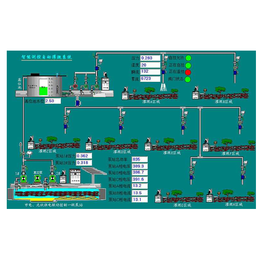 水泵水塔自动控制系统