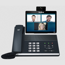 亿联视频会议电话机T49G珠海代理会议电话一体机