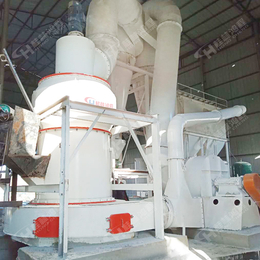 水泥磨粉机20吨产量雷蒙磨粉机HC1700纵摆磨粉机
