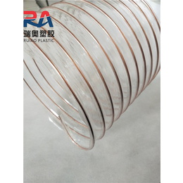 上海pu钢丝软管-瑞奥塑胶软管-pu钢丝软管厂家