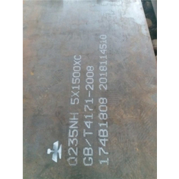 Q355NH耐候板厂家、Q355NH耐候板、龙泽钢材(查看)
