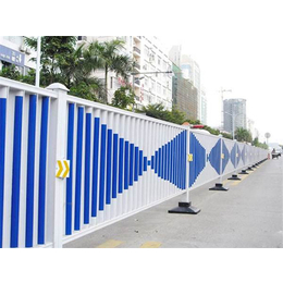 锌钢道路护栏厂家批发-鹤壁锌钢道路护栏-名梭(在线咨询)