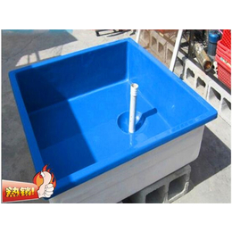 制作玻璃钢水槽_玻璃钢水槽_华庆公司(多图)