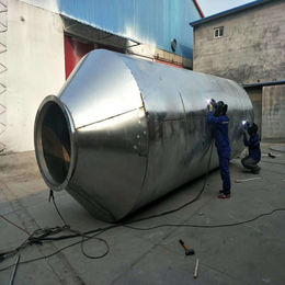 1万风量不锈钢喷淋塔化工厂VOC废气净化过滤水淋塔湿式除尘器