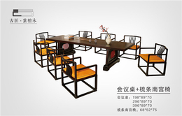 定制新中式家具-西藏新中式家具-新中式家具认准古匠(查看)