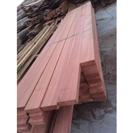 上海易洲厂家*柳马来西亚柳桉木防腐木板材  柳桉木户外地板缩略图