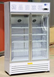 盛世凯迪制冷设备加工-哈尔滨药品展示柜-药品展示柜品牌