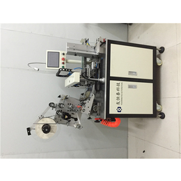 友恒泰一手货源(图)、供应不干胶贴标机厂家、开封不干胶贴标机