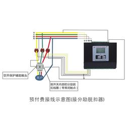 KD-ZKY13D电能表_电能表_武汉中科万成