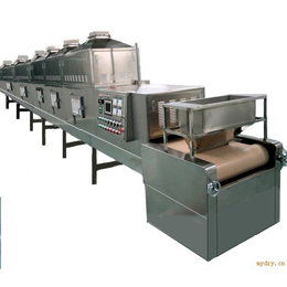 五谷杂粮熟化设备 微波五谷烘焙机 微波干燥箱除湿设备
