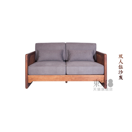 新中式家具品牌东家阿禧沙发WM-SF32东家家具