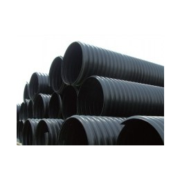 北京钢带增强波纹管-中大塑管钢带管-****生产钢带增强波纹管