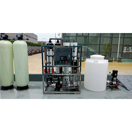 内蒙古水处理设备+MBR膜一体化污水处理设备